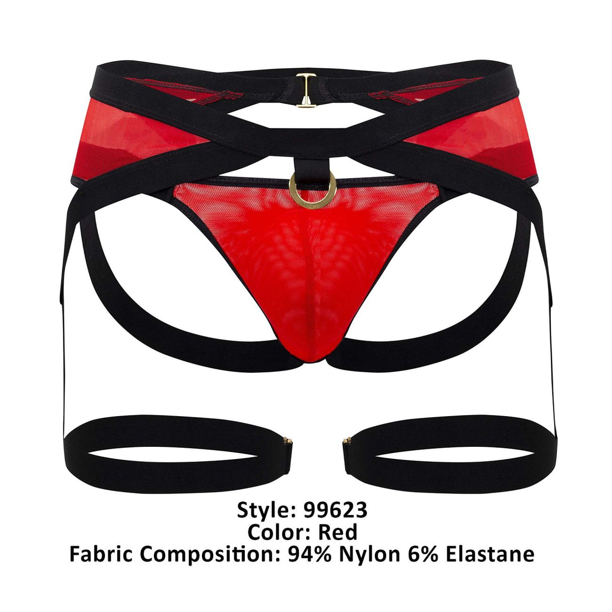 Garter Jockstrap