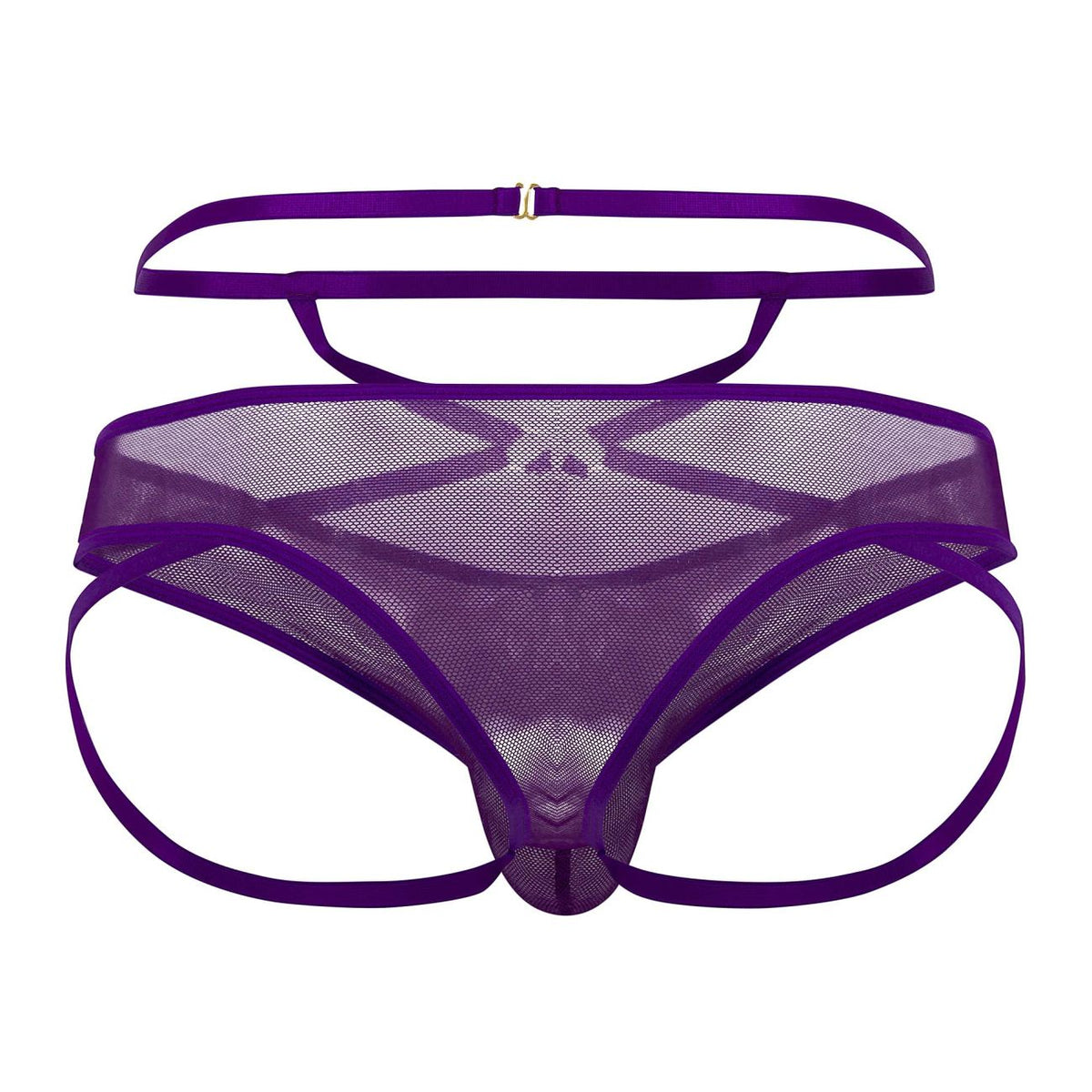Mesh Thongs