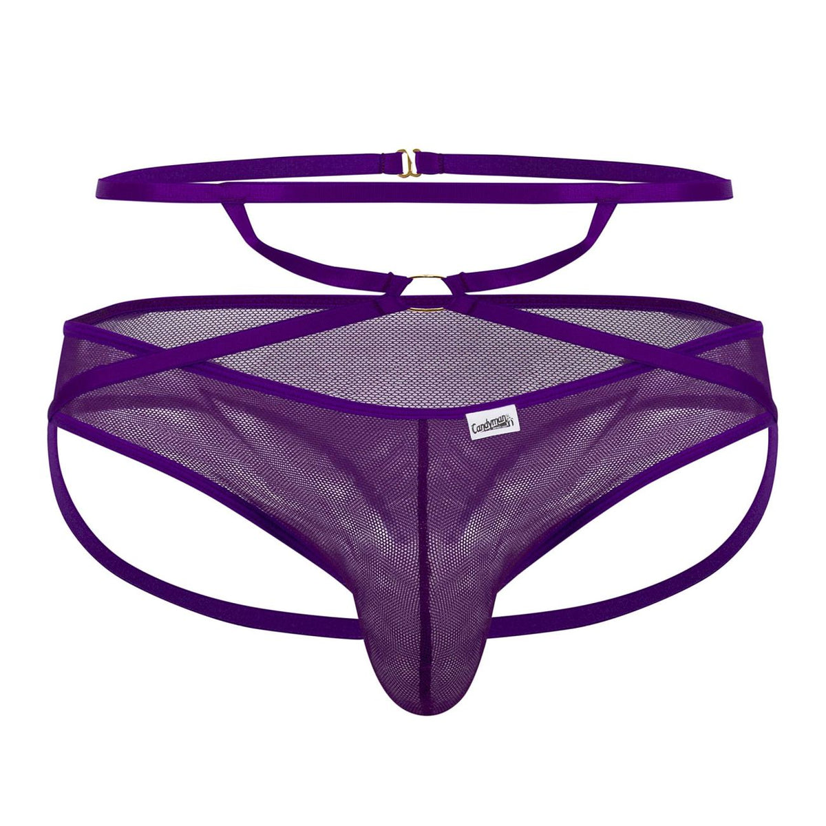 Mesh Thongs