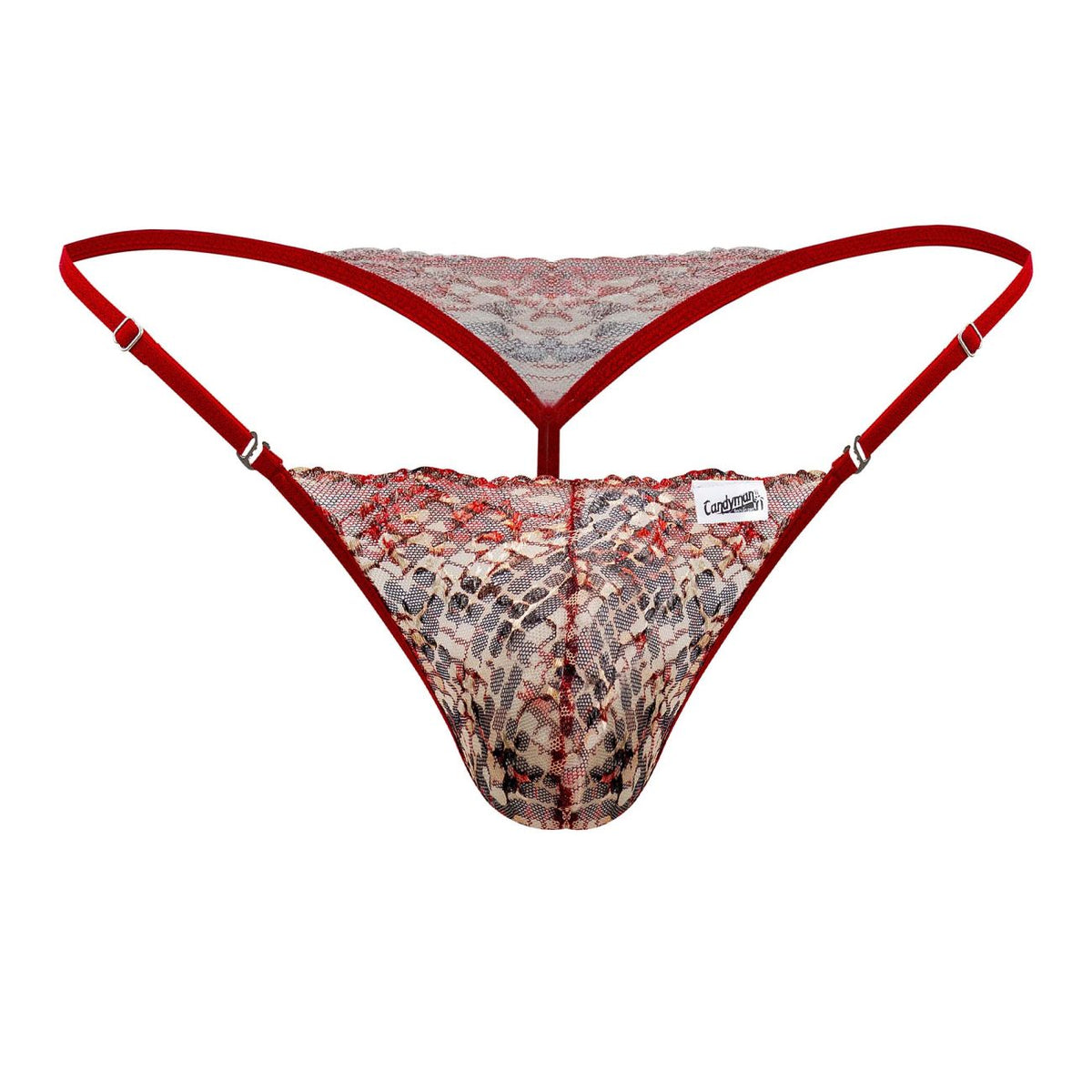Lace Thongs
