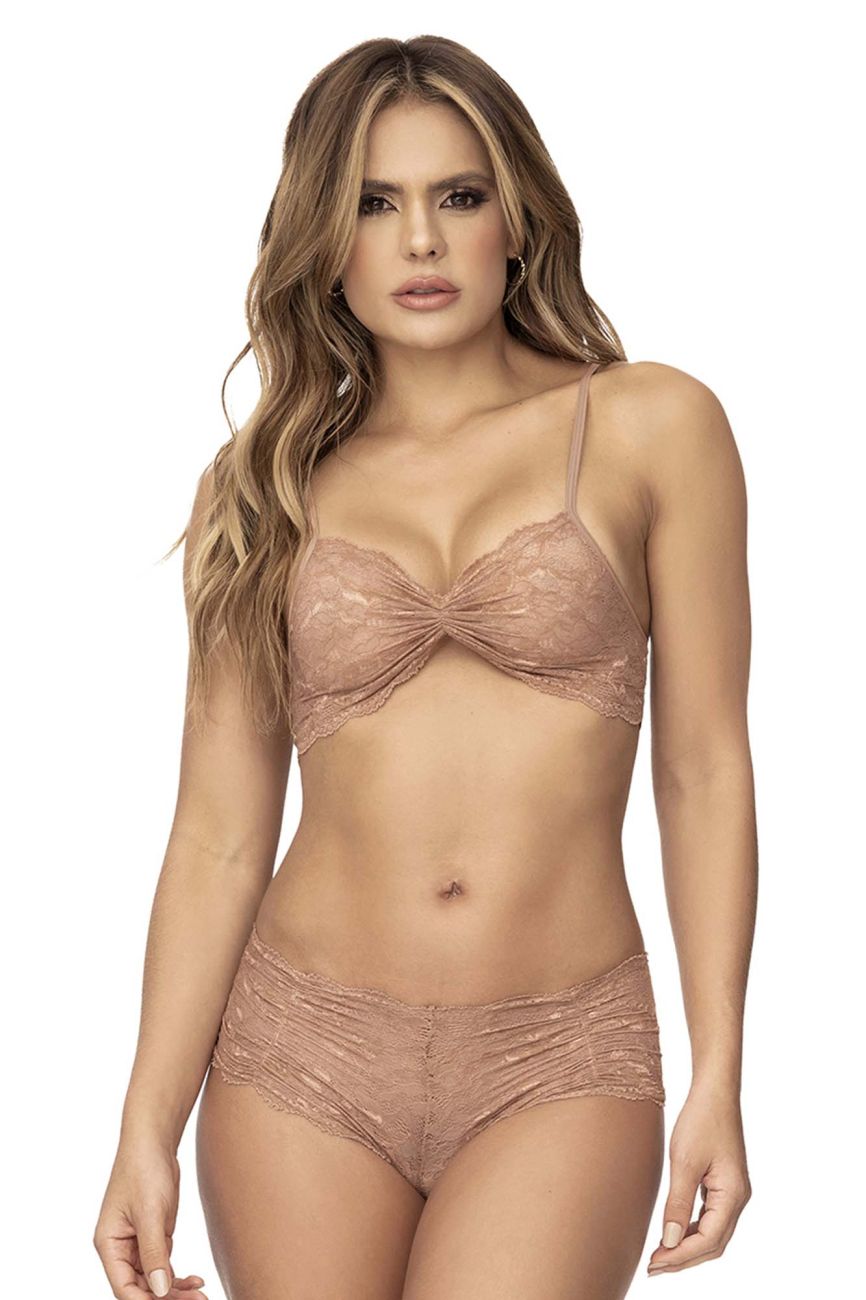 Panty and Top Lace Set