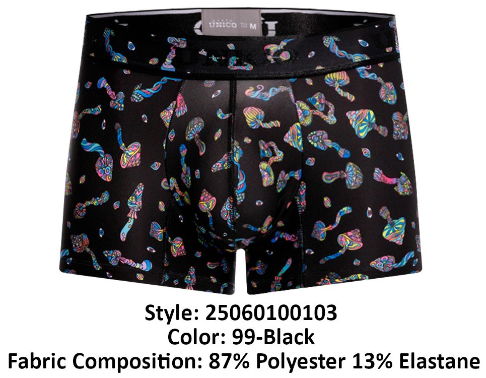 Hongos Trunks
