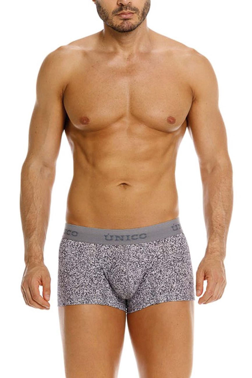 Suede Trunks