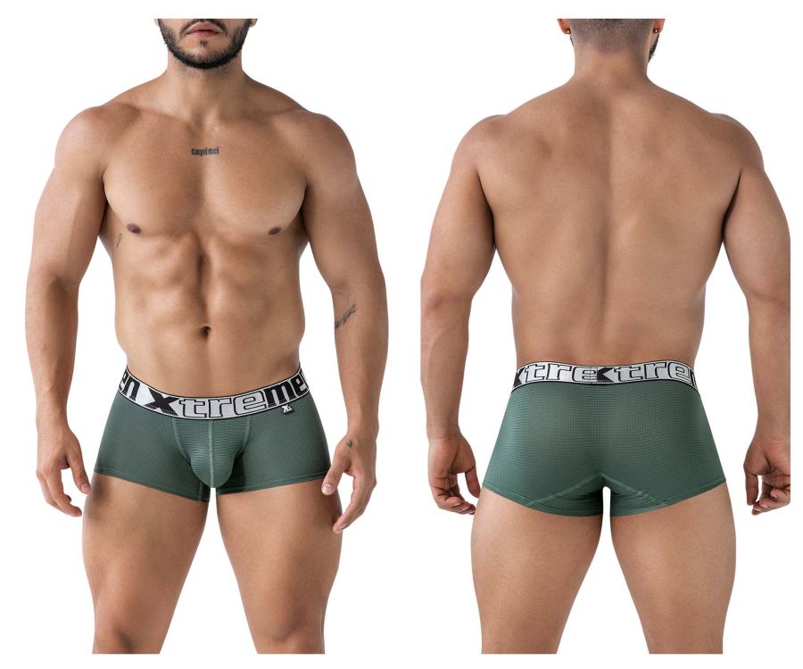 Microfiber Trunks