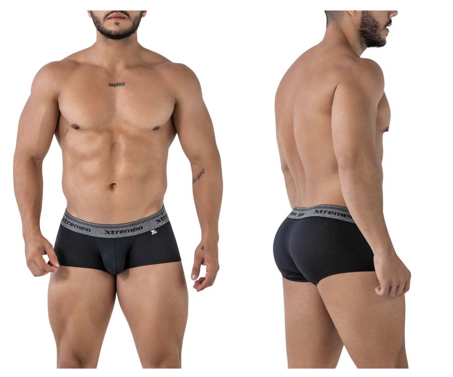 Cotton Blend Trunks