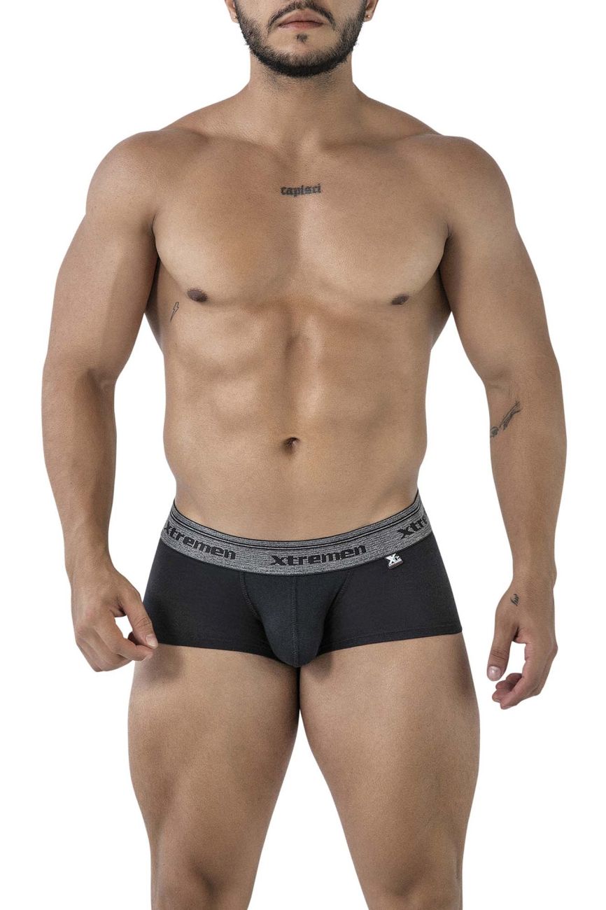 Cotton Blend Trunks