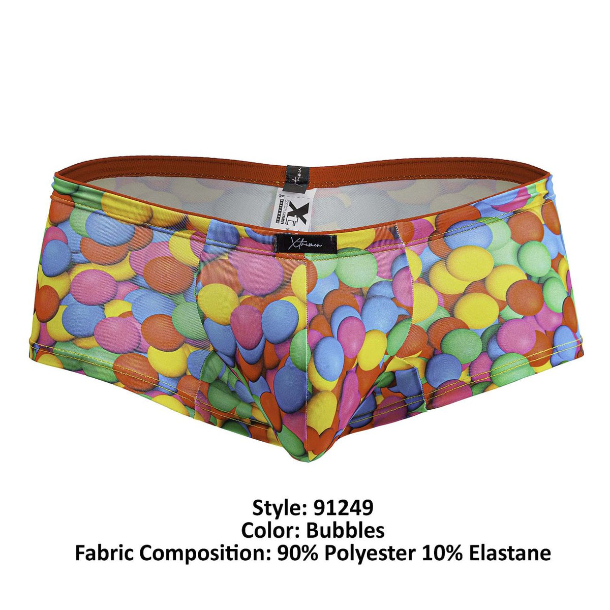 Printed Trunks