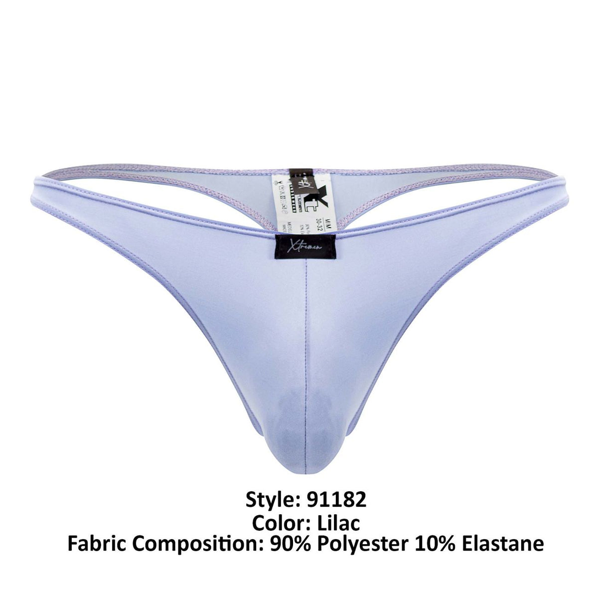 Microfiber Thongs