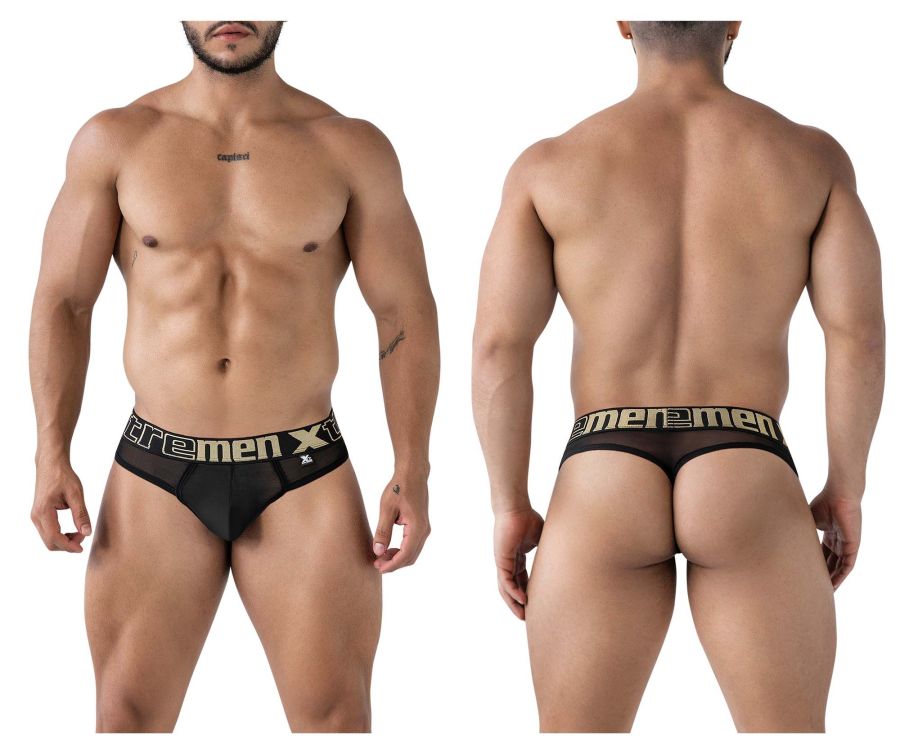 Microfiber Thongs