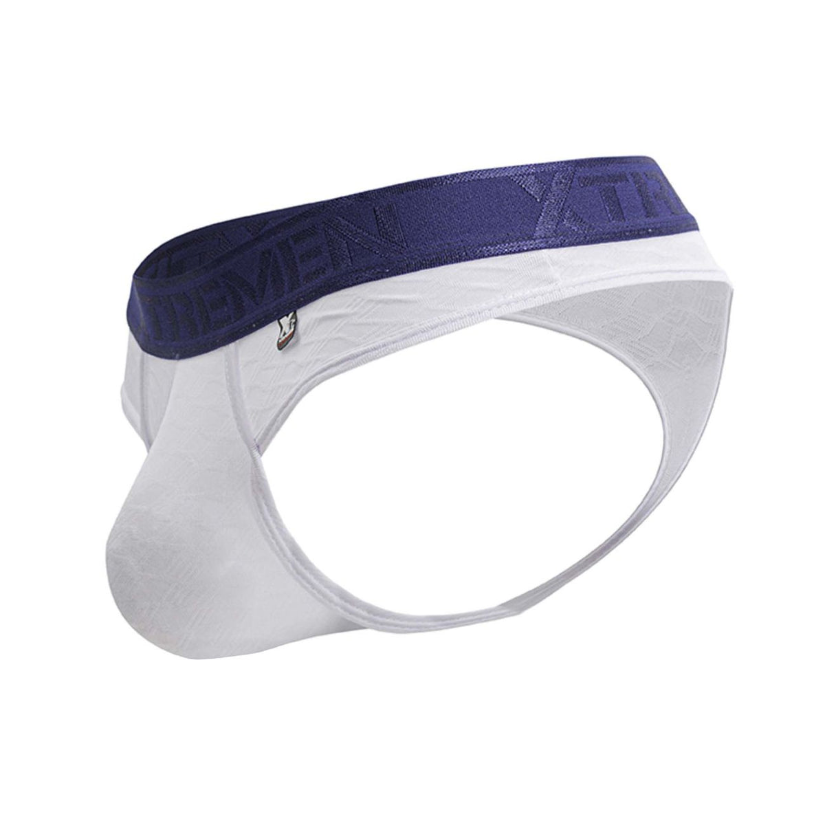 Men's ultra-modern underwear blends support & comfort Microfiber Thongs