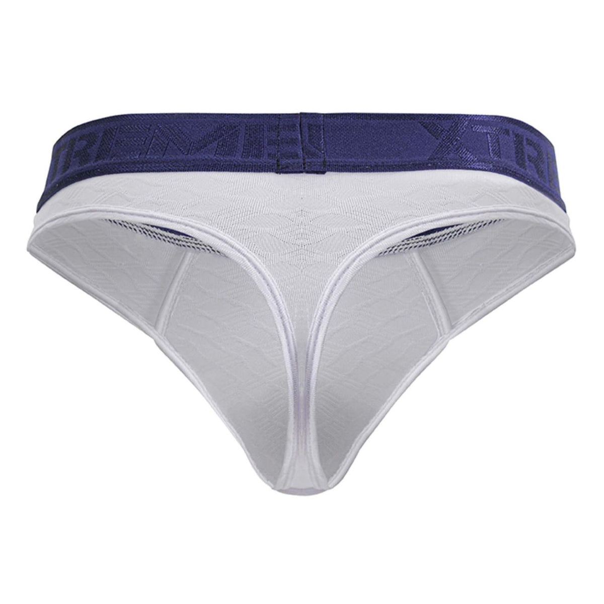 Men's ultra-modern underwear blends support & comfort Microfiber Thongs