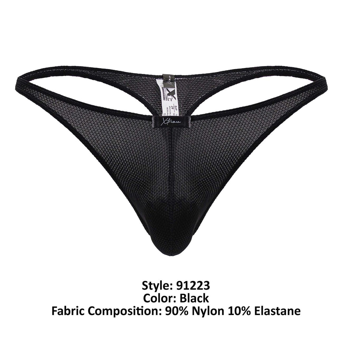 Microfiber Thongs