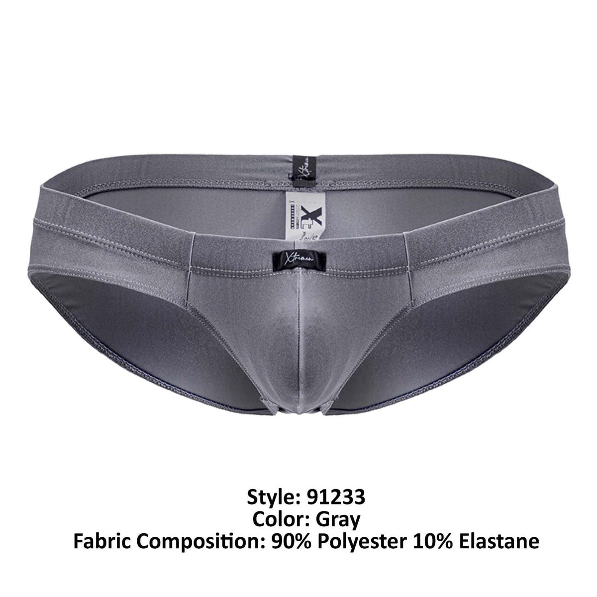Microfiber Briefs