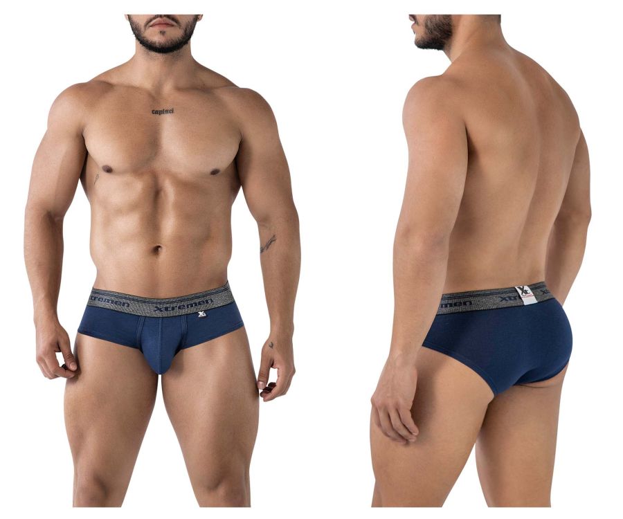 Cotton Blend Briefs