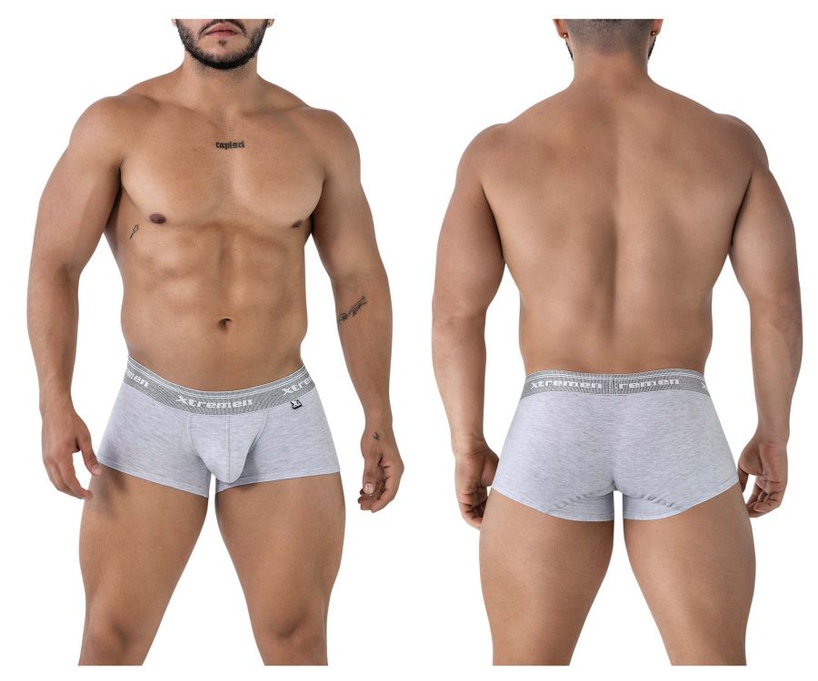 Cotton Blend Trunks