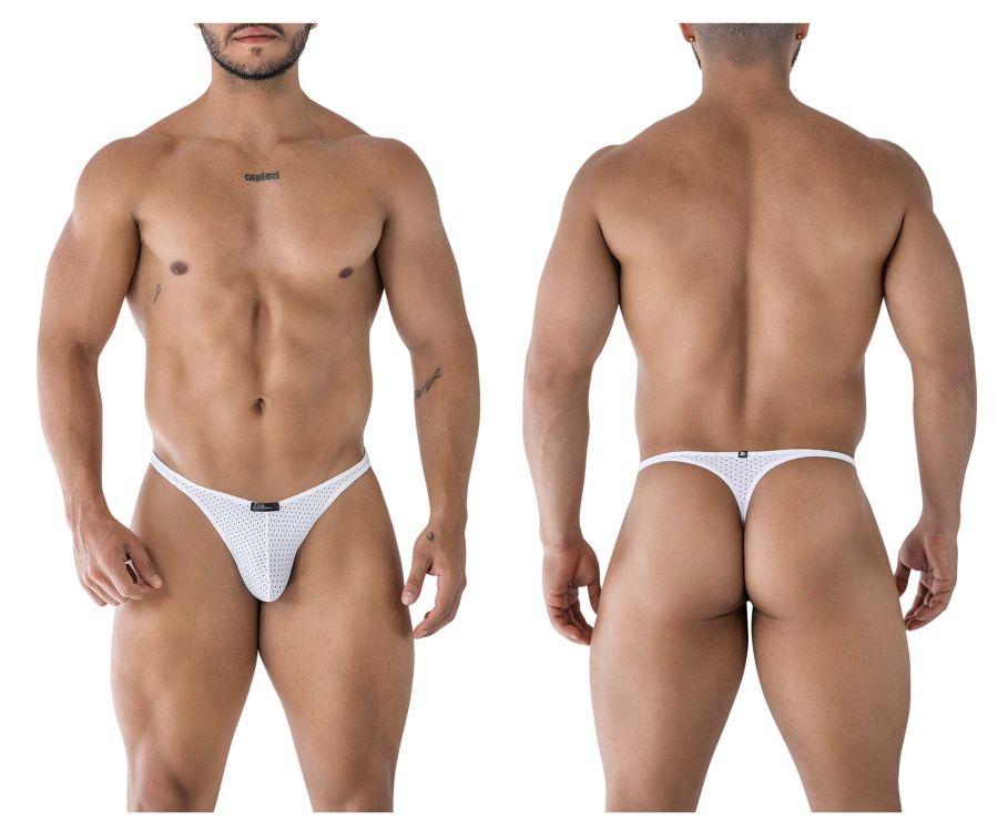 Microfiber Thongs