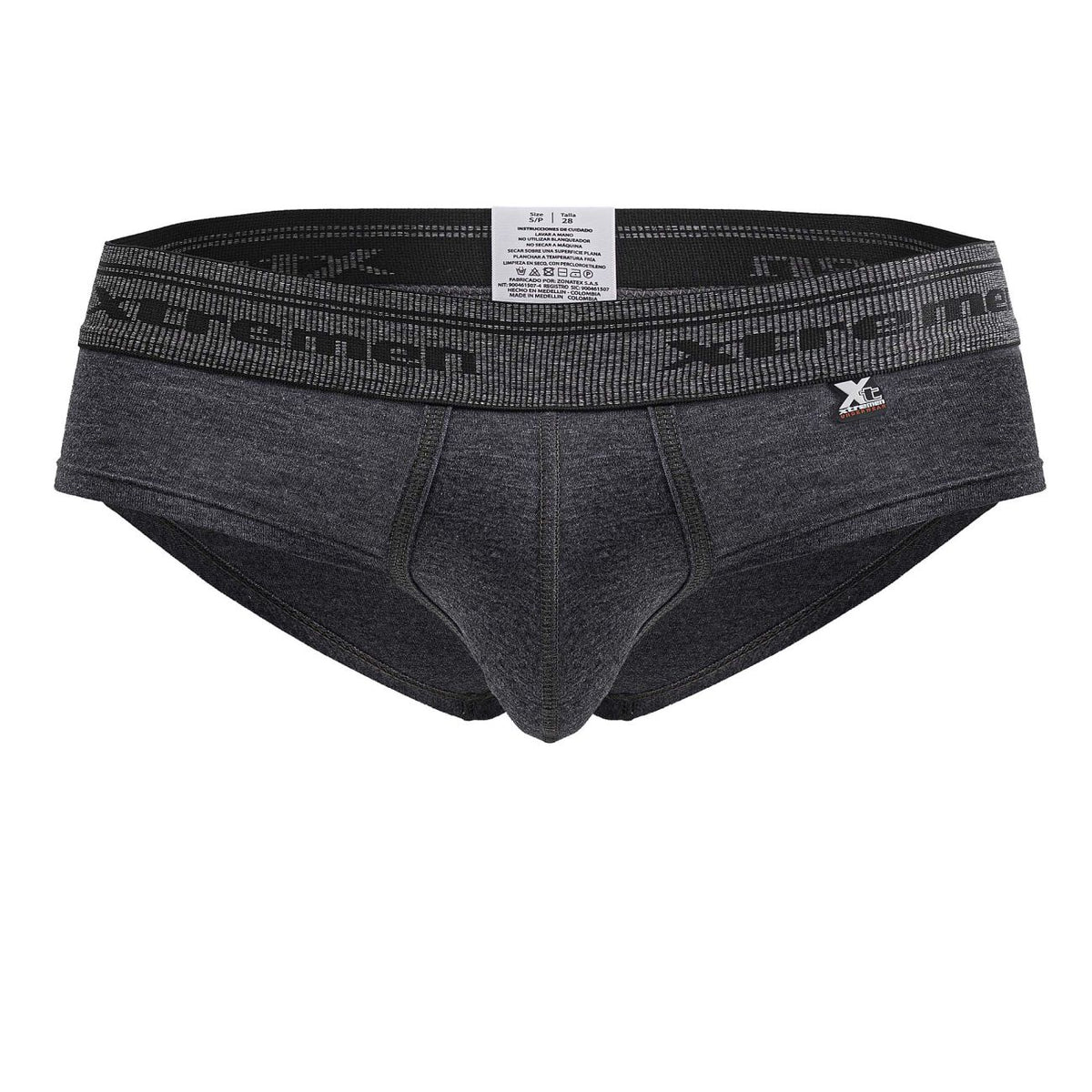 Cotton Blend Briefs