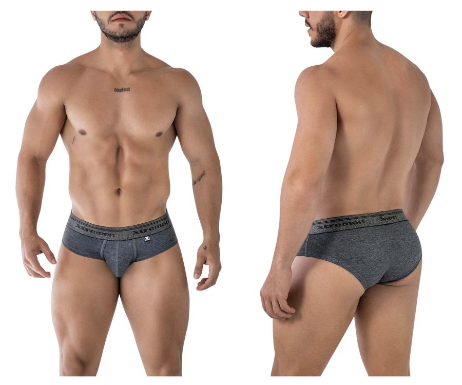 Cotton Blend Briefs