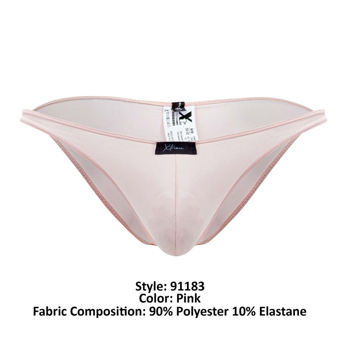 Microfiber Bikini