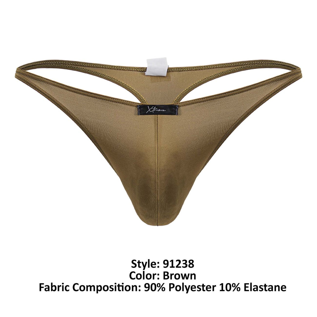 Microfiber Thongs