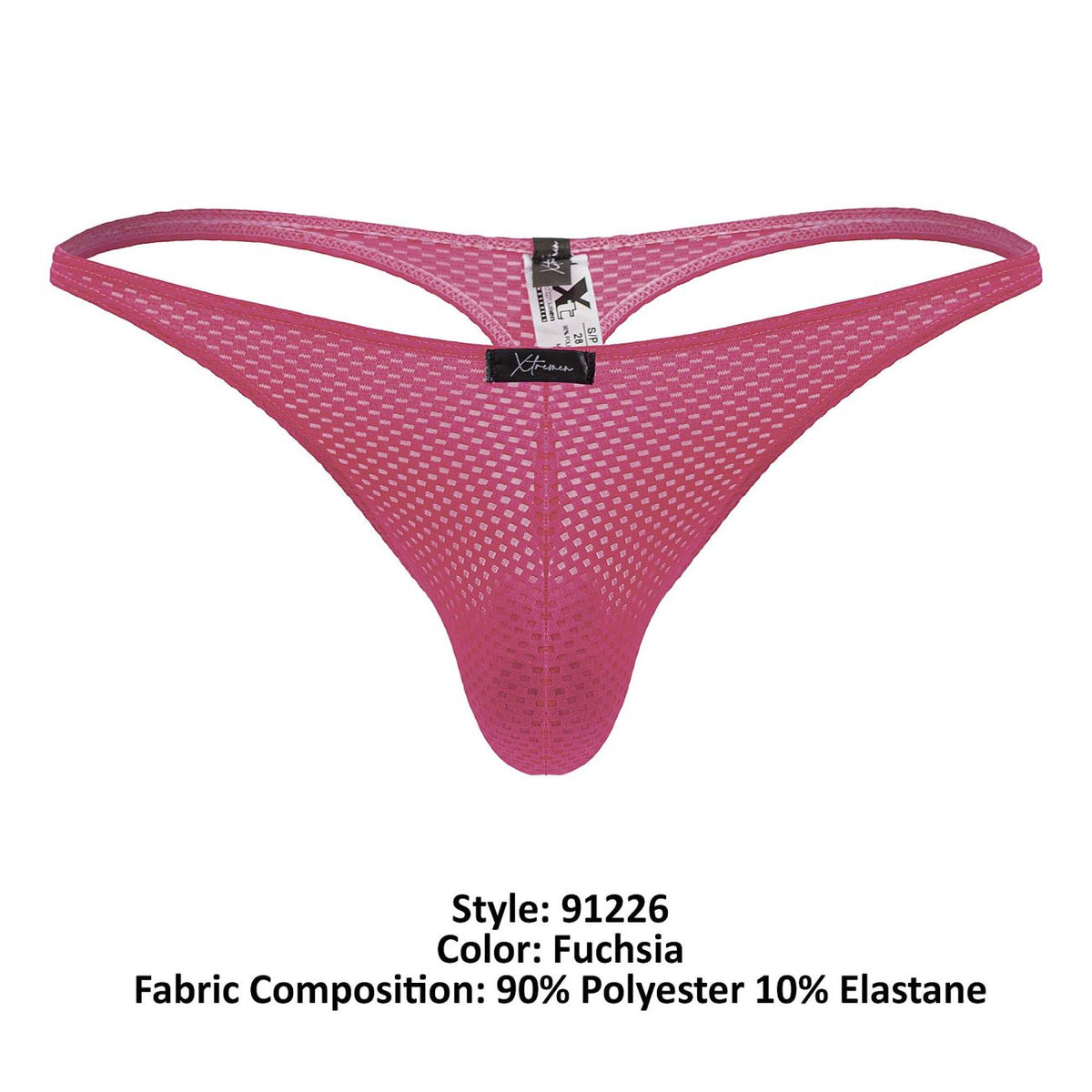 Microfiber Thongs