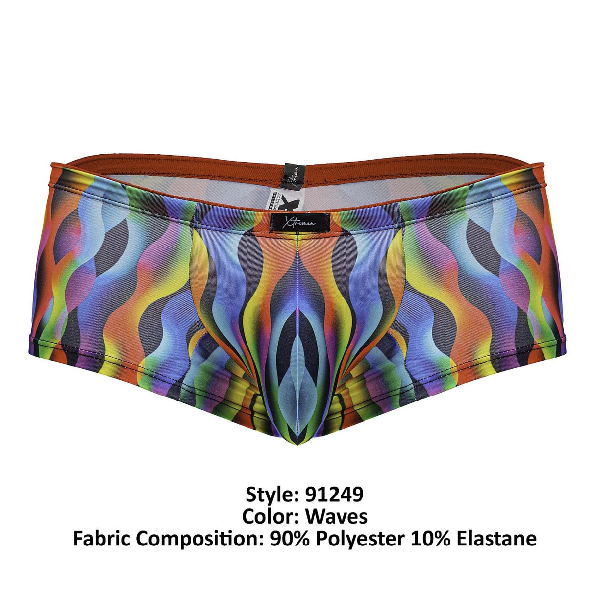 Printed Trunks