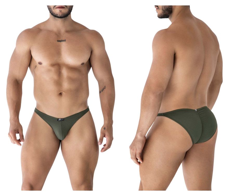 Microfiber Bikini