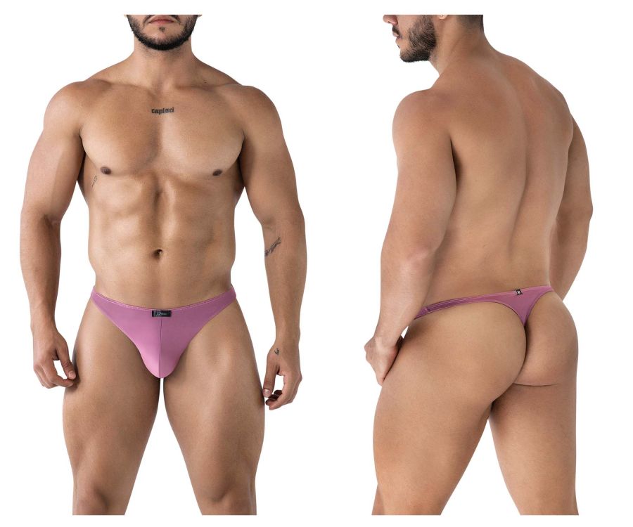 Microfiber Thongs