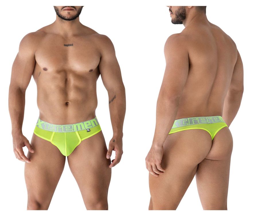 Microfiber Thongs