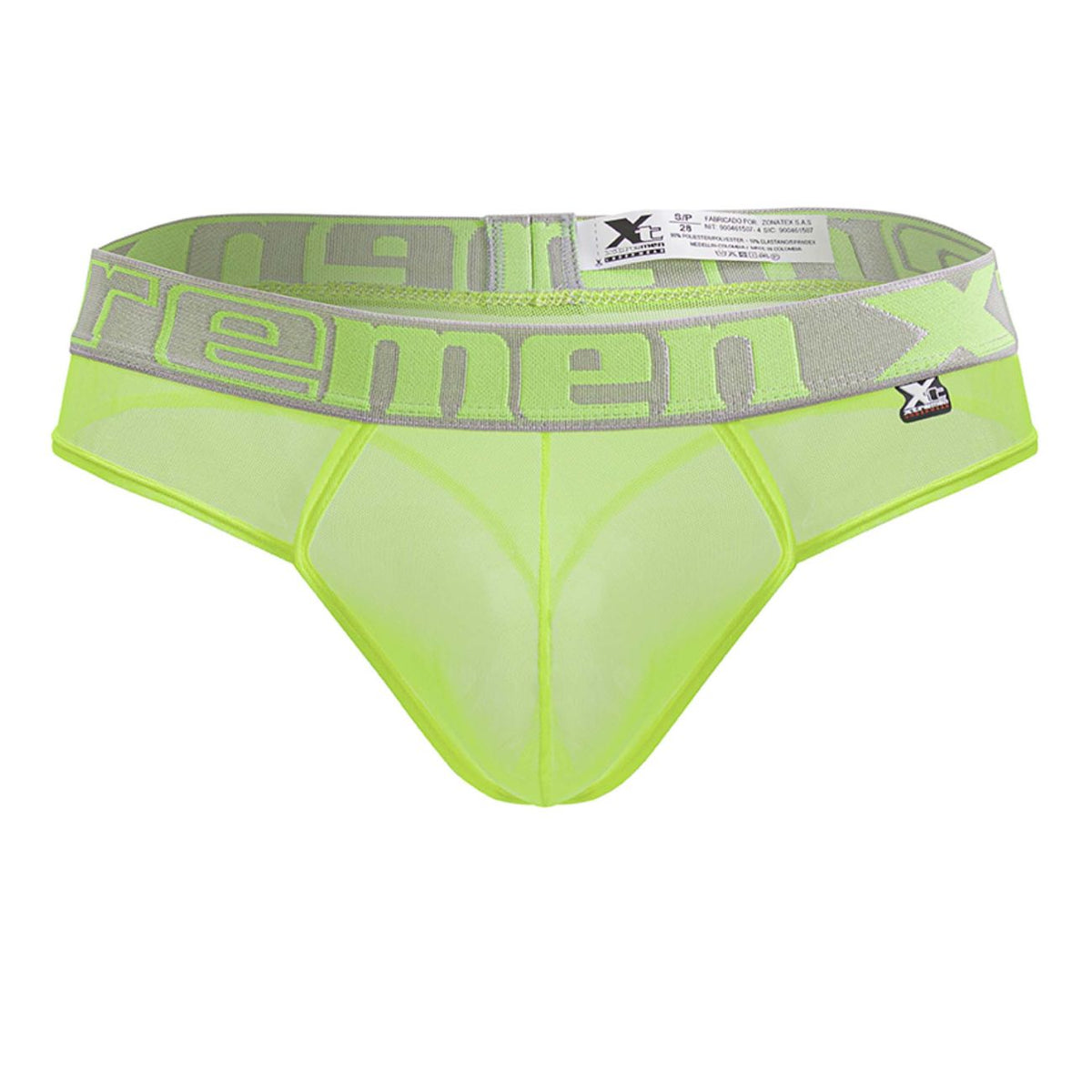 Microfiber Thongs