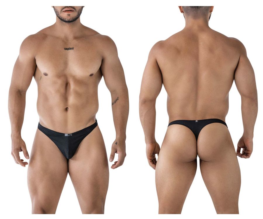 Microfiber Thongs