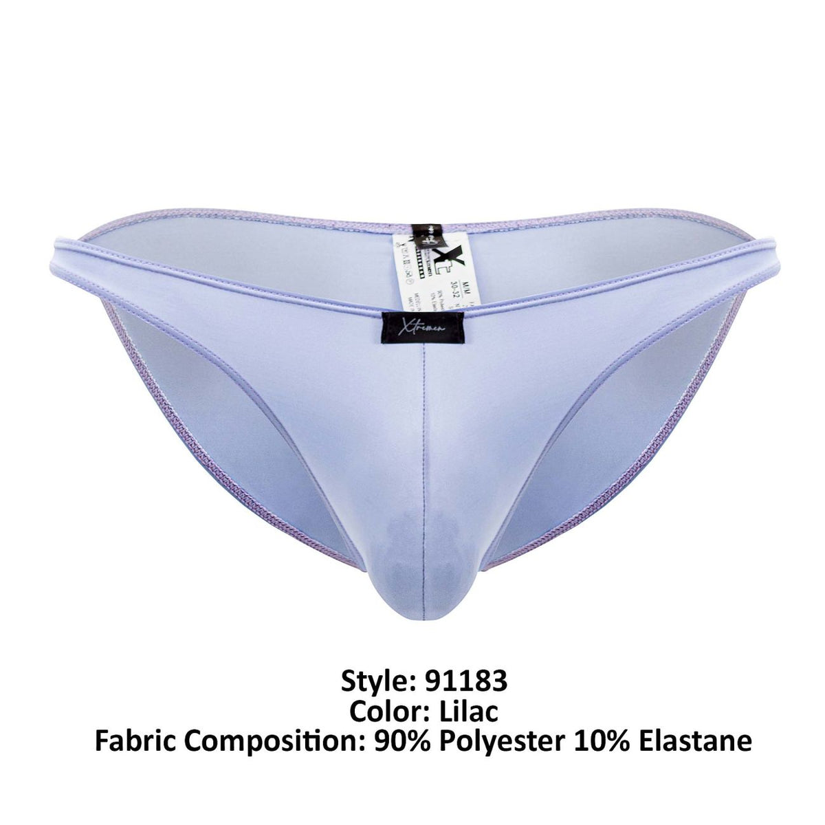 Microfiber Bikini
