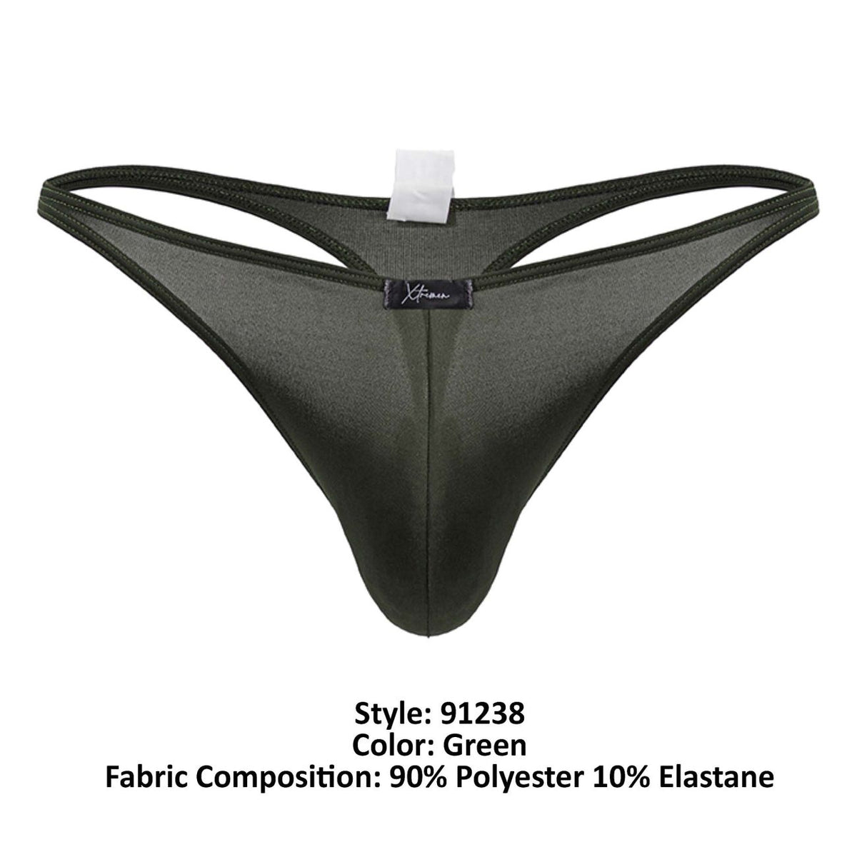 Microfiber Thongs