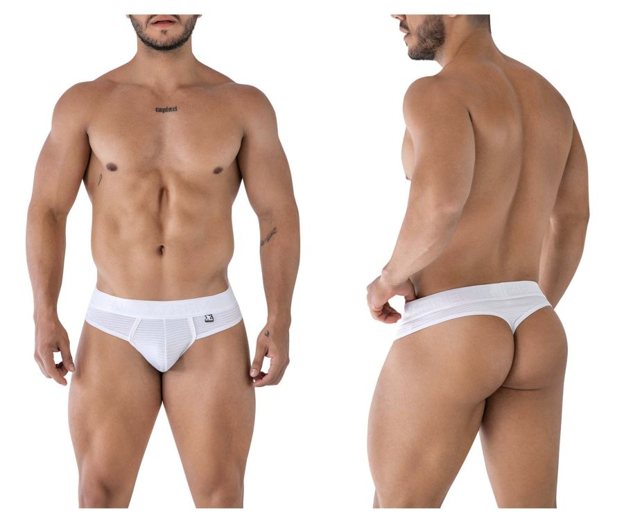 Microfiber Thongs