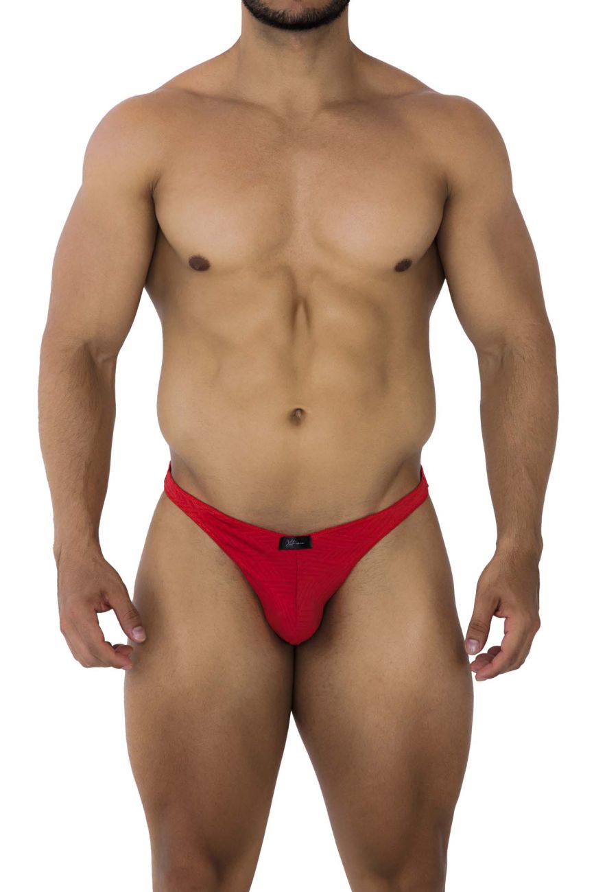 Jacquard Bikini