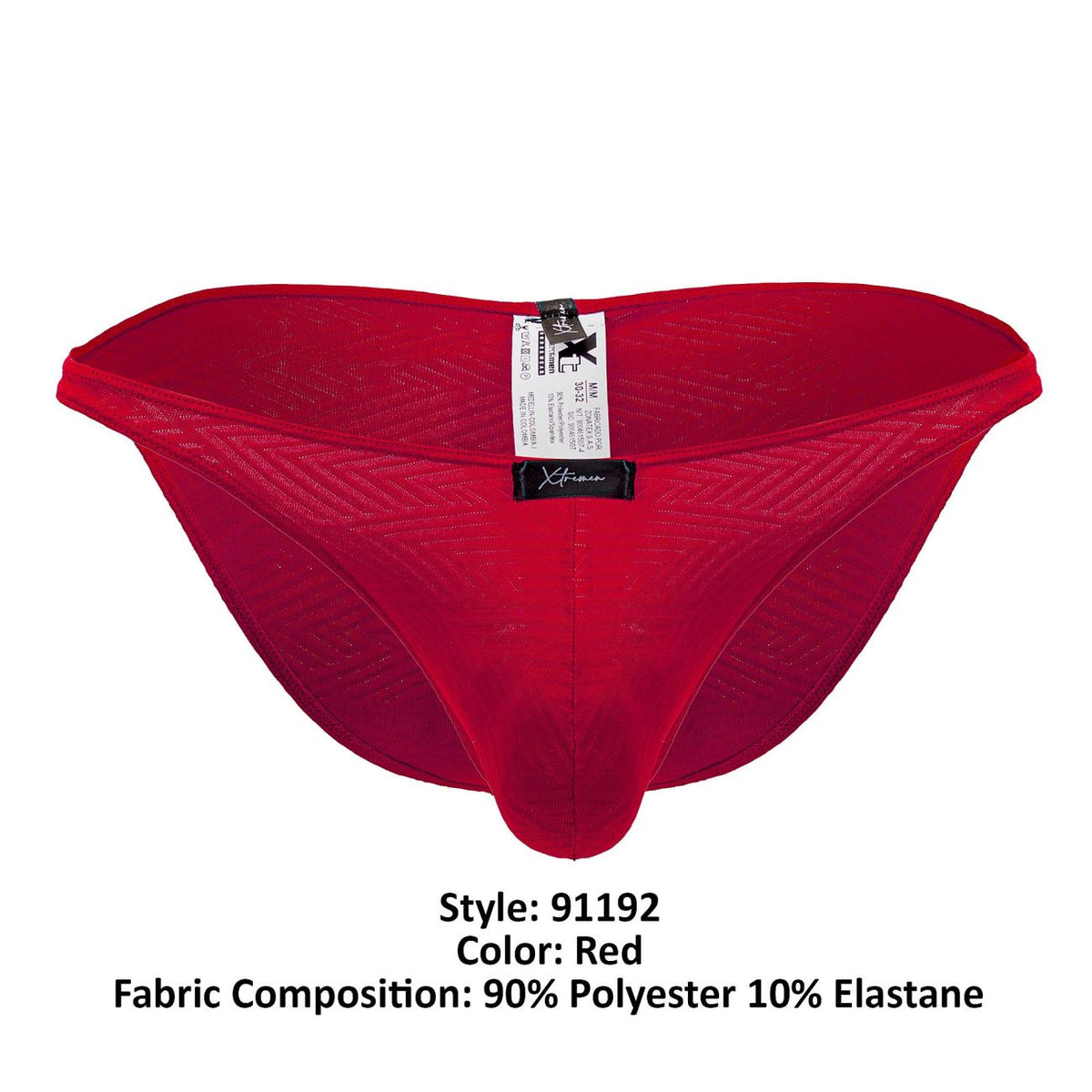 Jacquard Bikini
