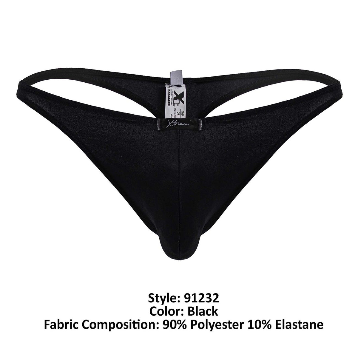 Microfiber Thongs