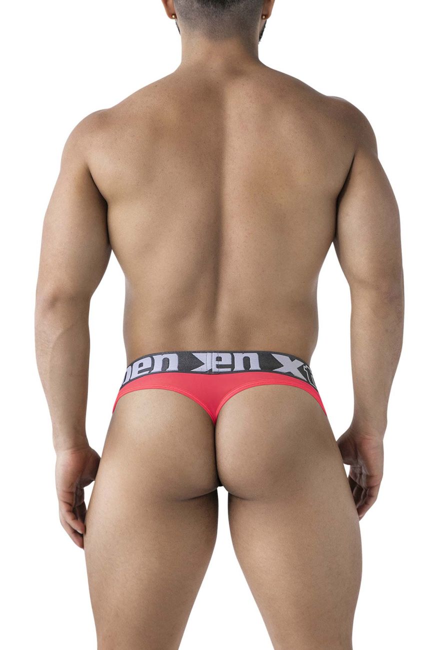 Microfiber Thongs