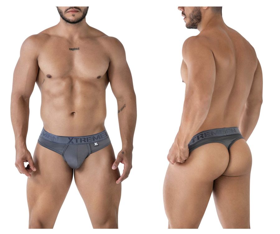 Microfiber Thongs