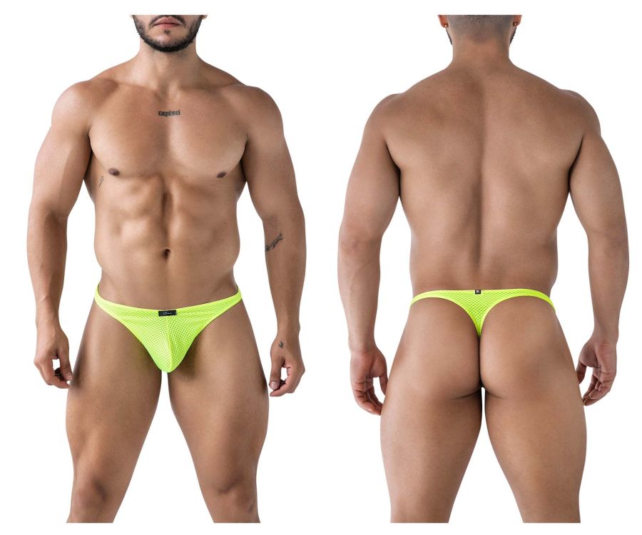 Microfiber Thongs