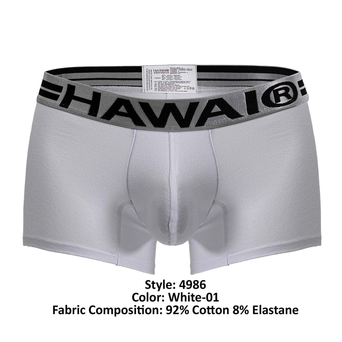 Cotton blend Trunks