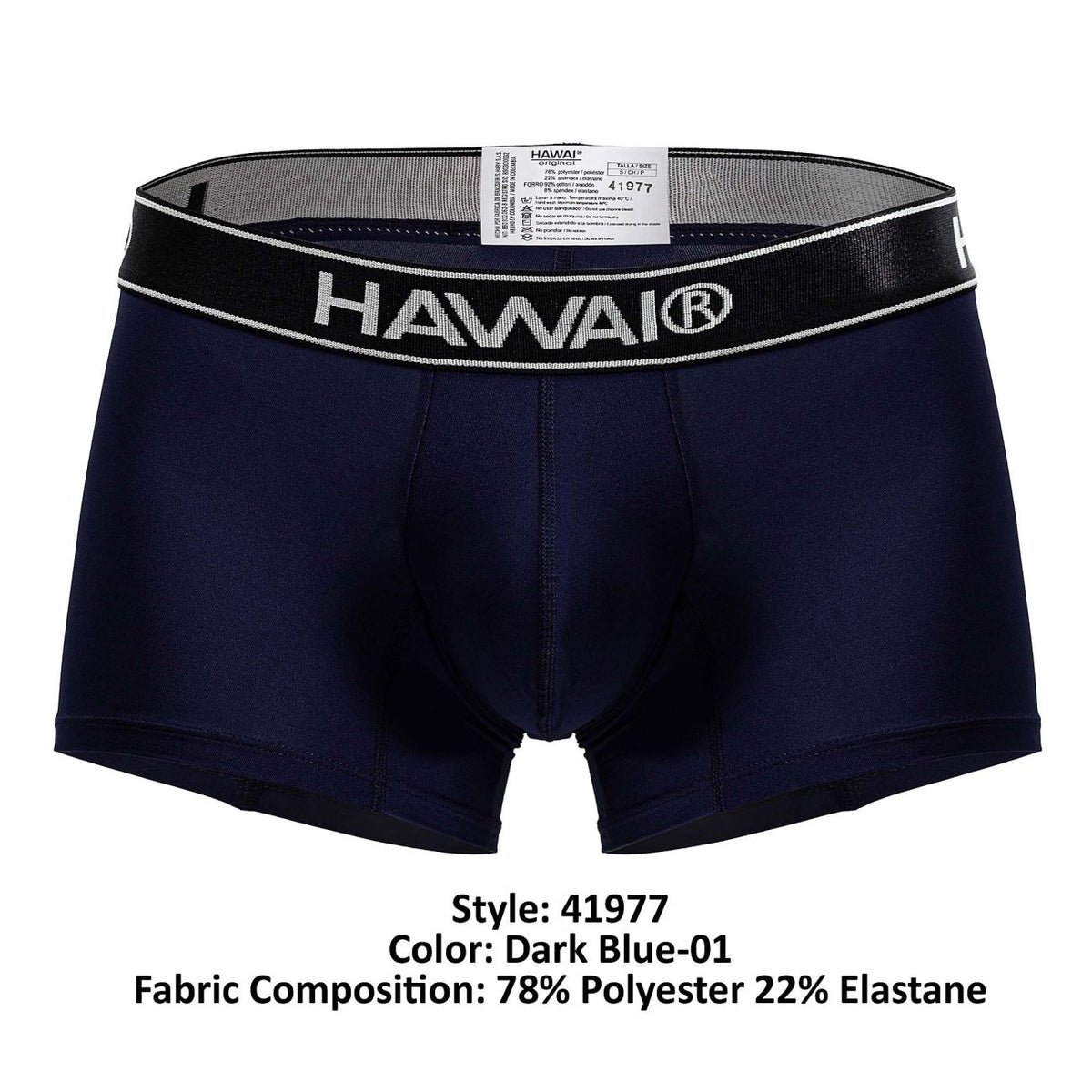 Microfiber Trunks