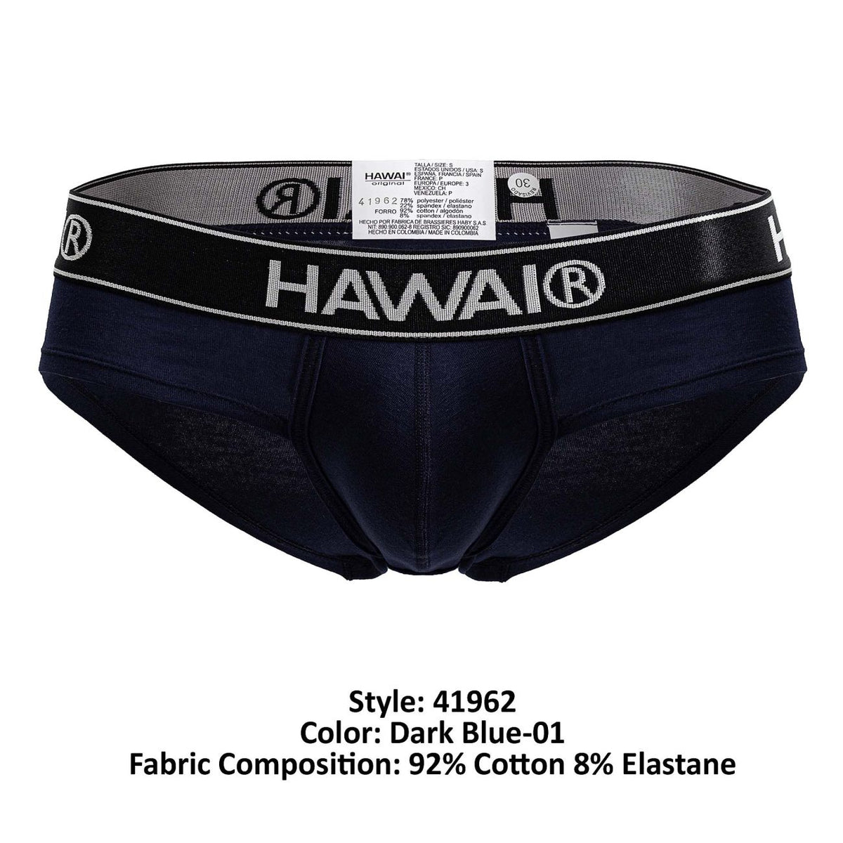 Cotton blend Briefs