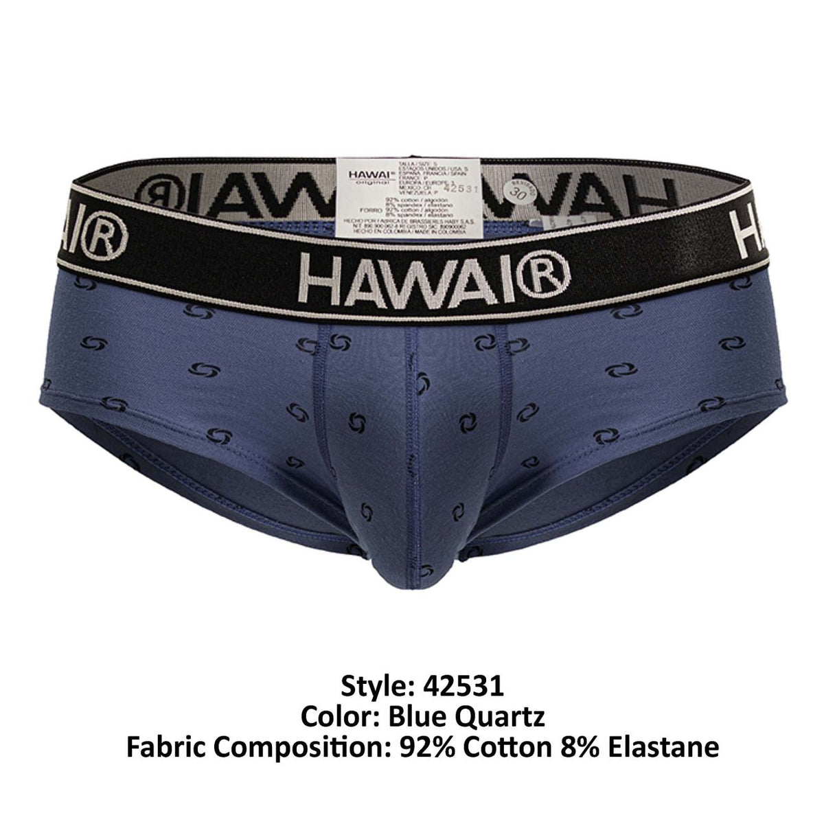 Cotton blend Briefs