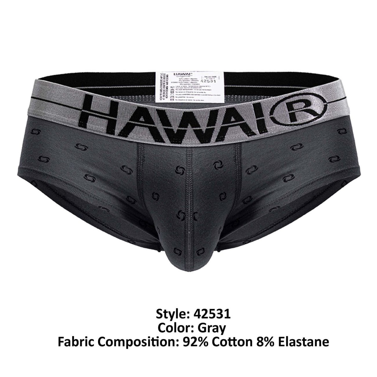 Cotton blend Briefs