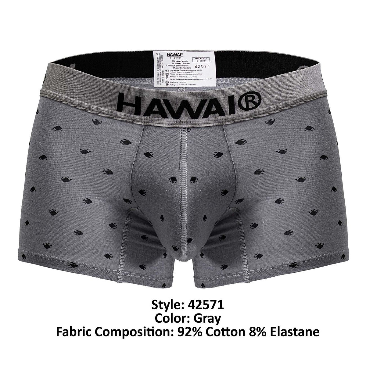 Cotton blend Trunks