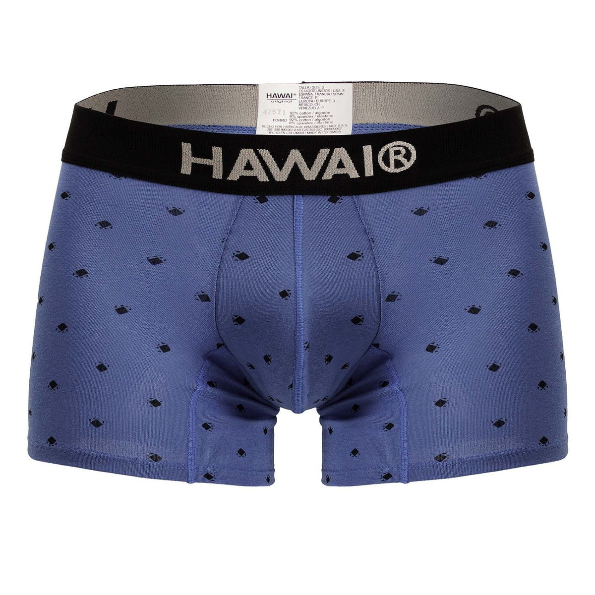 Cotton blend Trunks
