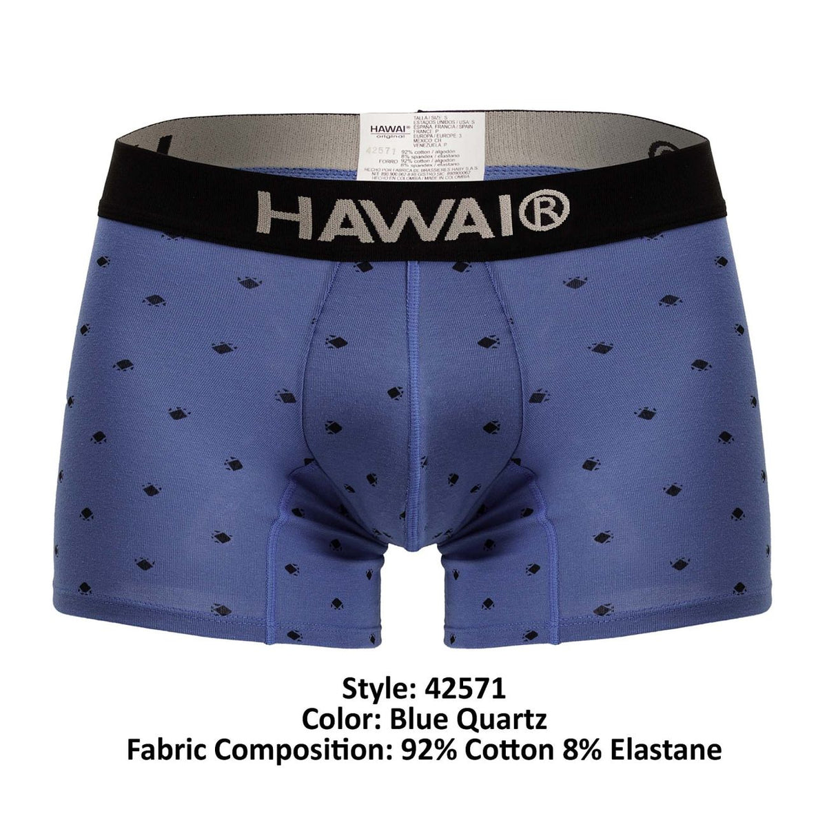 Cotton blend Trunks