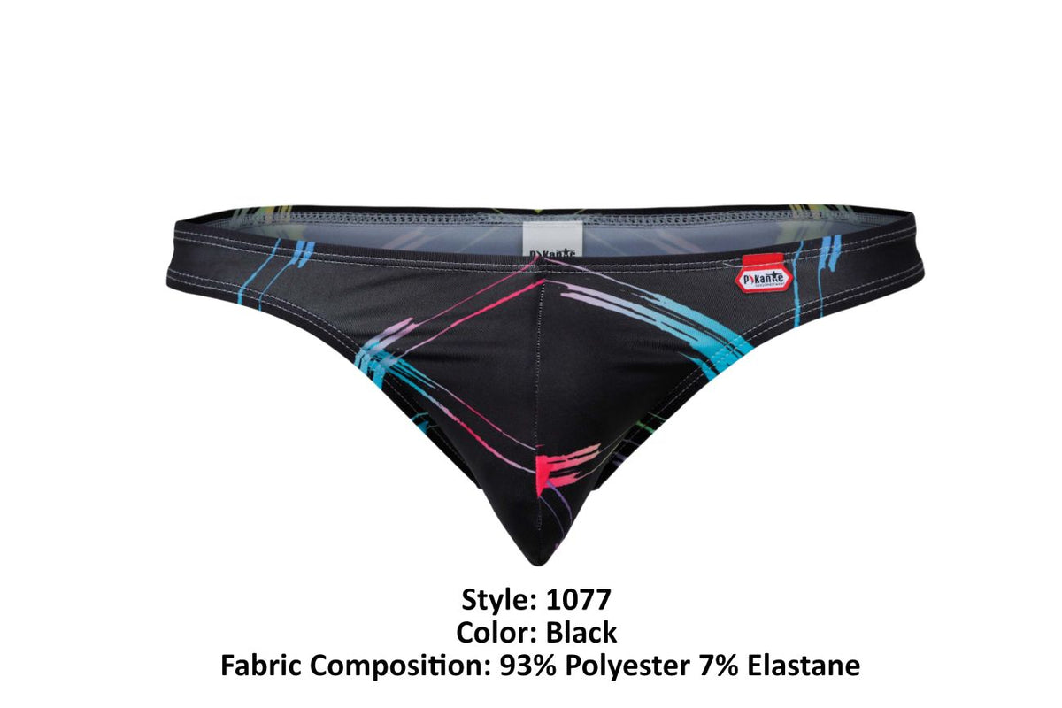 PIK 1077 Nucleus Thongs