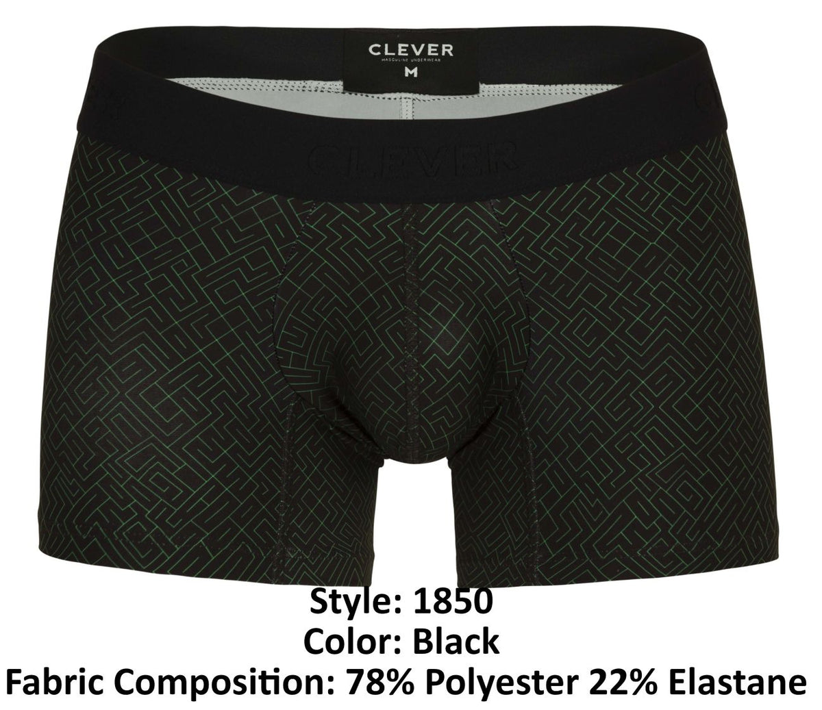Laberin Trunks